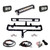 S8 10-inch/S2 Pro Grille Light Kit - 448253