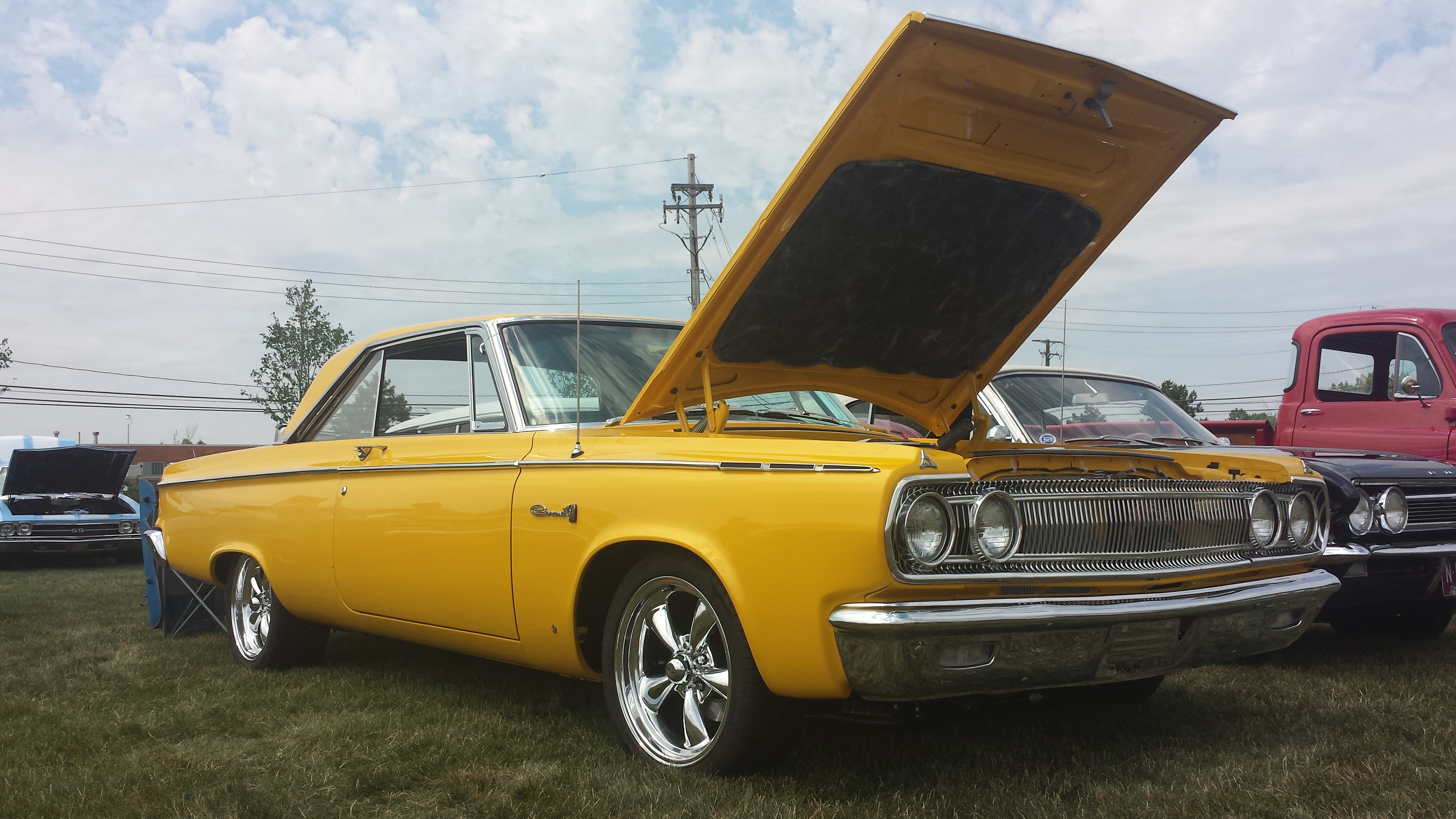 2014 Best of Show 1965 Dodge Coronet