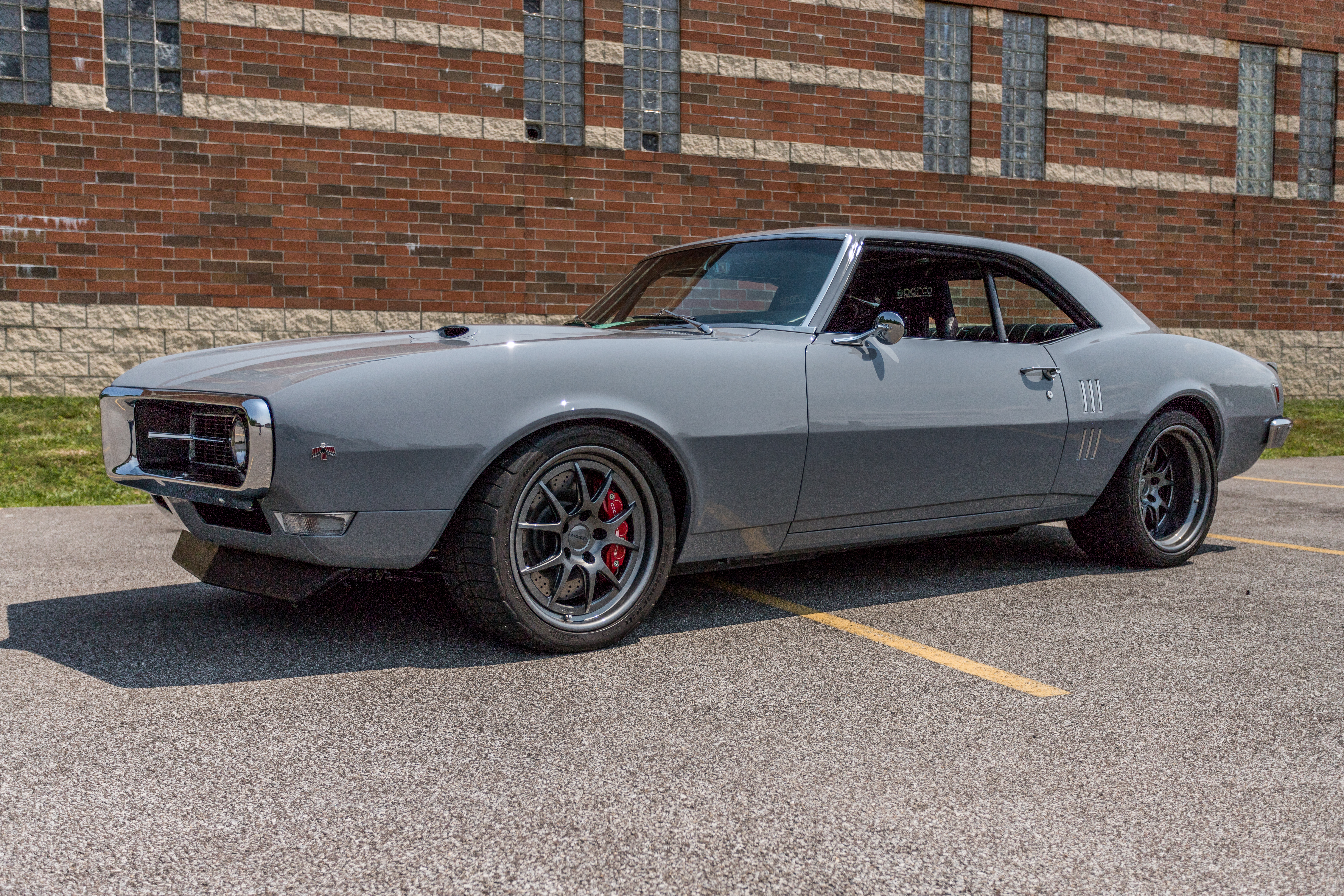 2021 Best of Show 1968 Pontiac Firebird