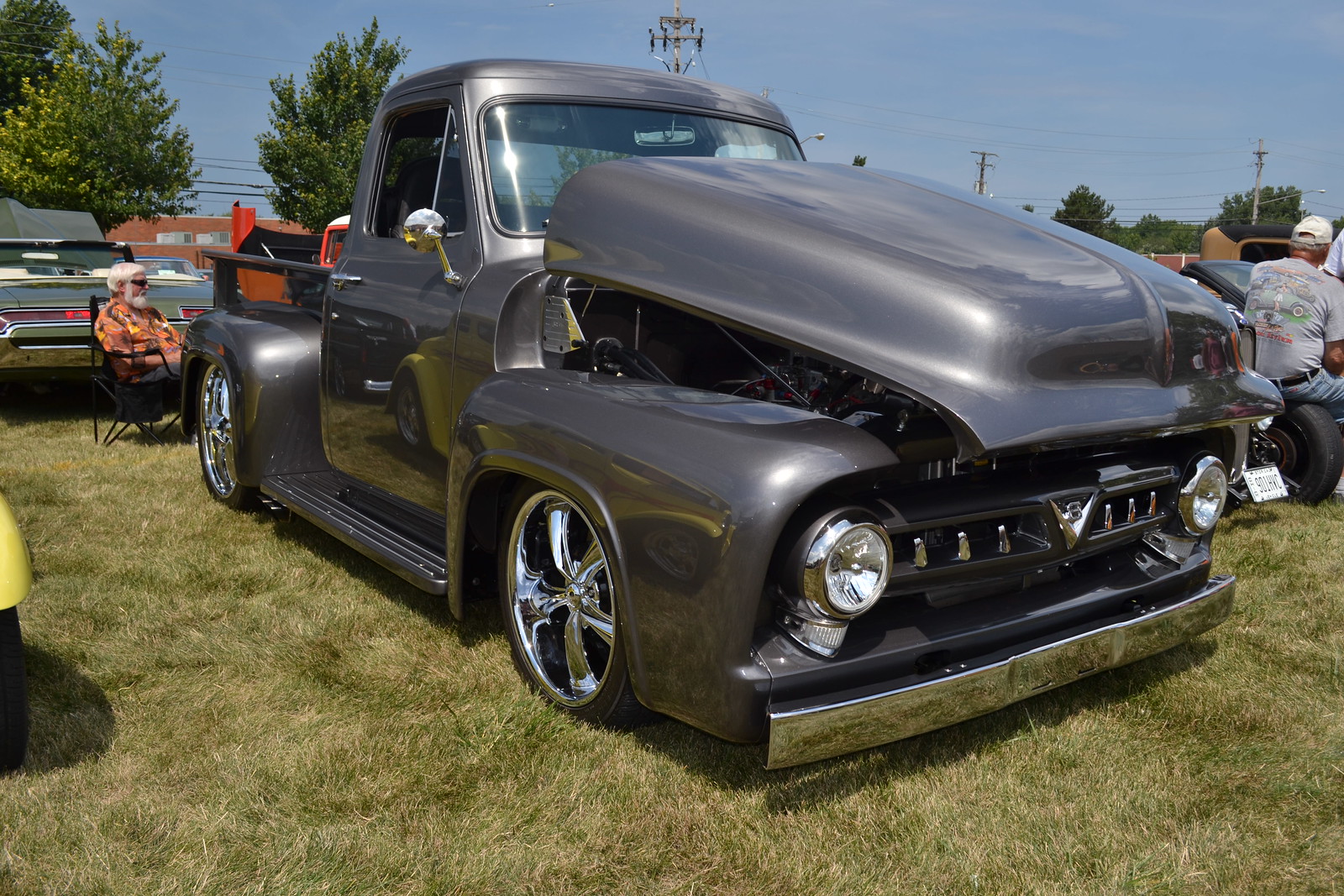 2019 Best of Show 1953 Ford F-100