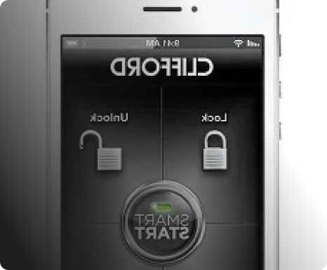 SmartStart smartphone remote start at D&S Automotive