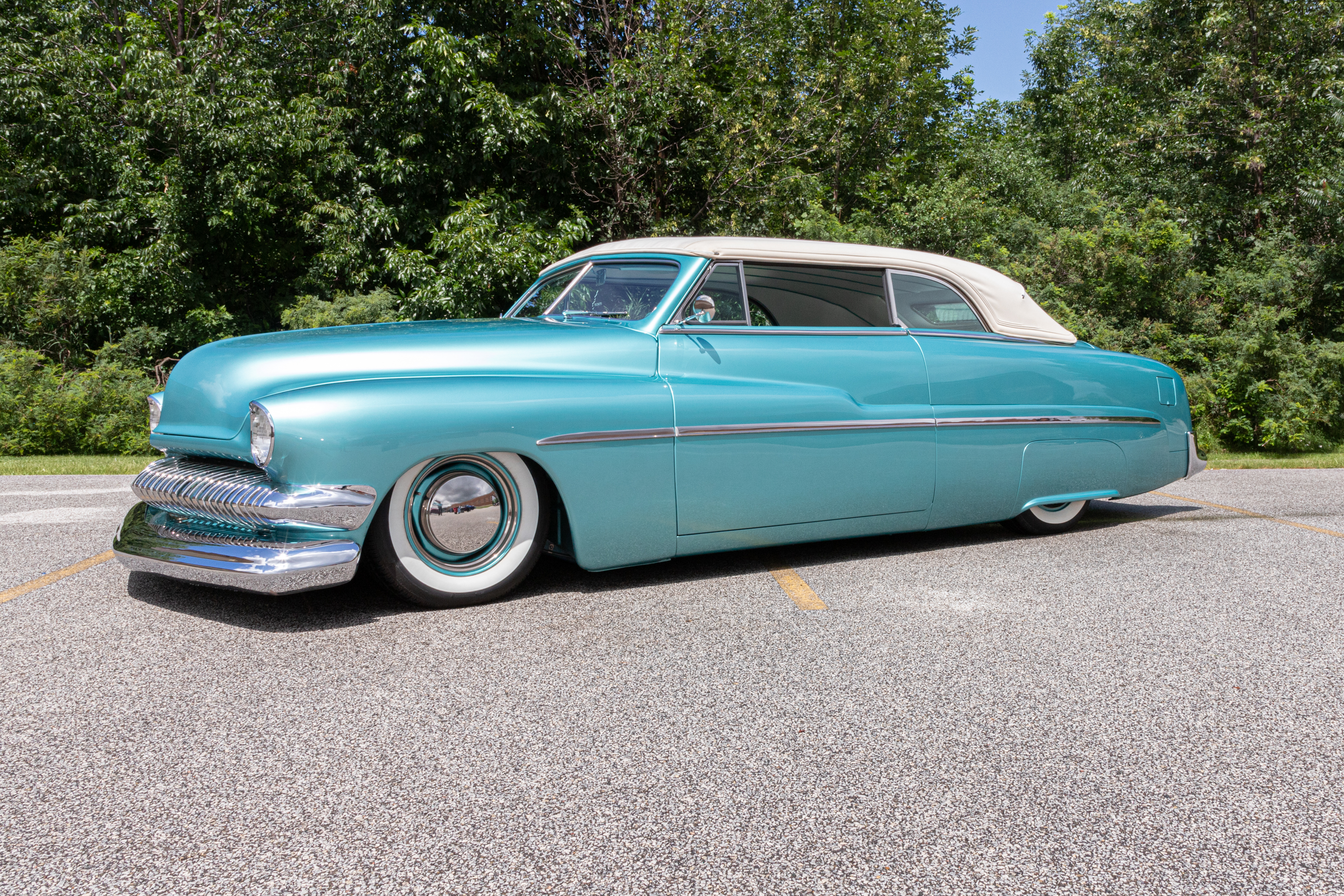 2023 Best in Show 1951 Mercury Custom