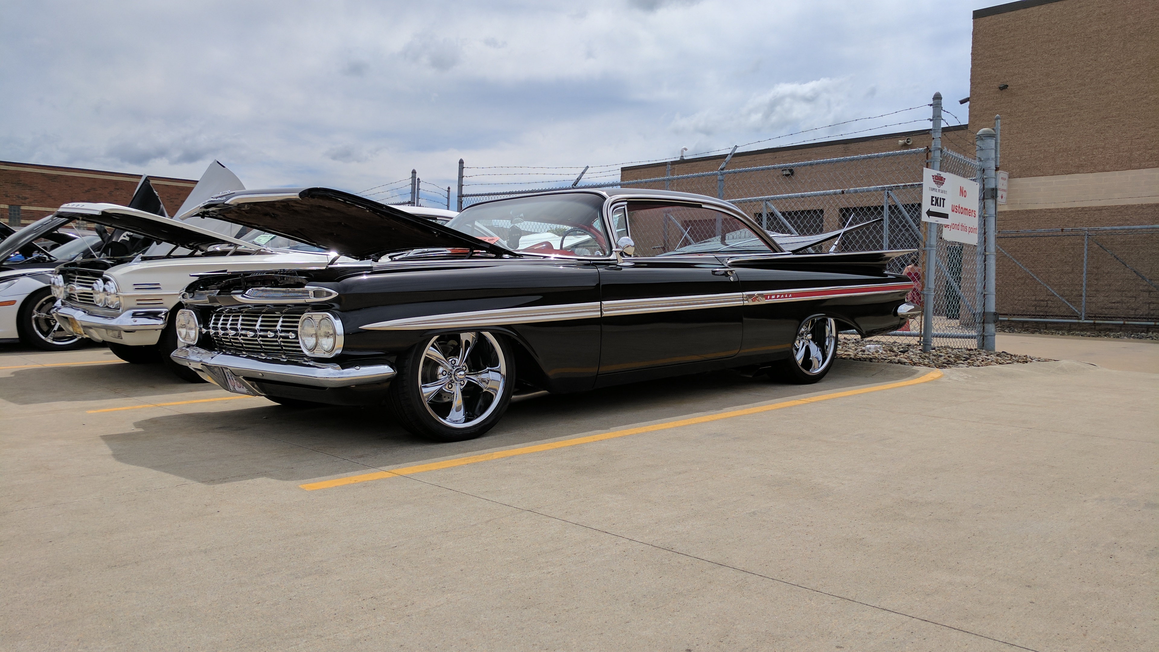 2016 Best of Show 1959 Chevy Impala