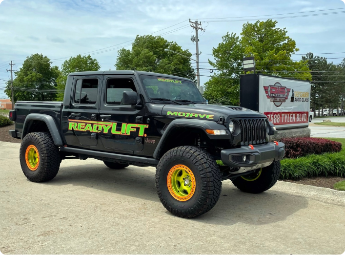 myTop Offers Motorized Soft Top for Jeep Wranglers - Off Road Xtreme