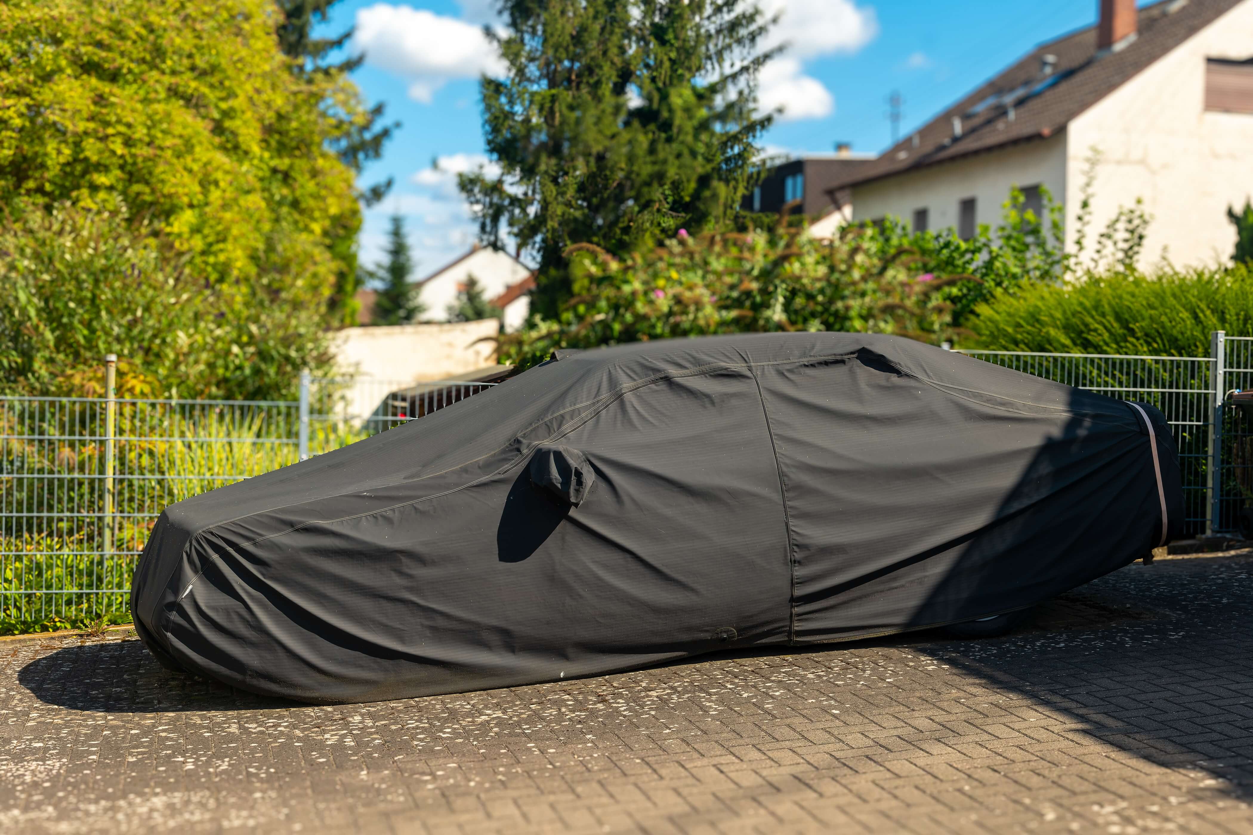 How Falling Leaves Can Damage Your Car: Prevention Tips for October - D ...