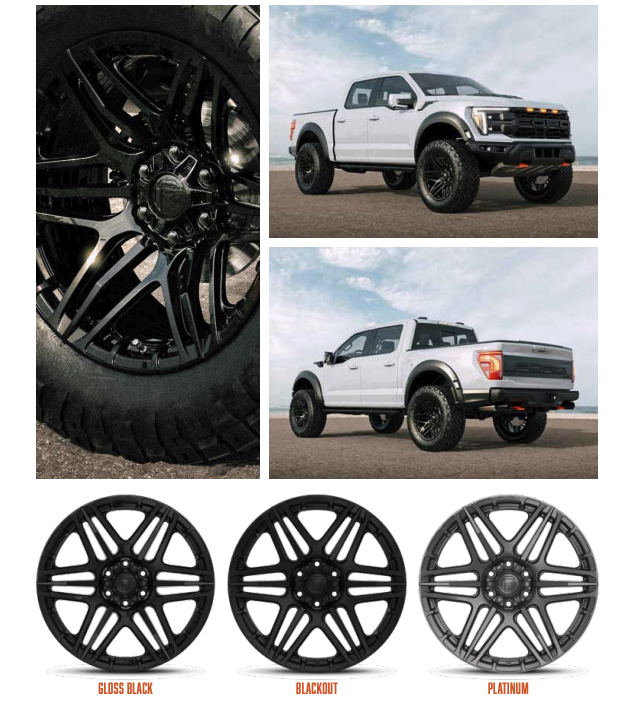 D&S Automotive Wheels and Tires