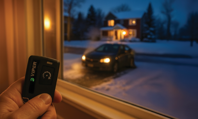 Remote Car Starter & Installation