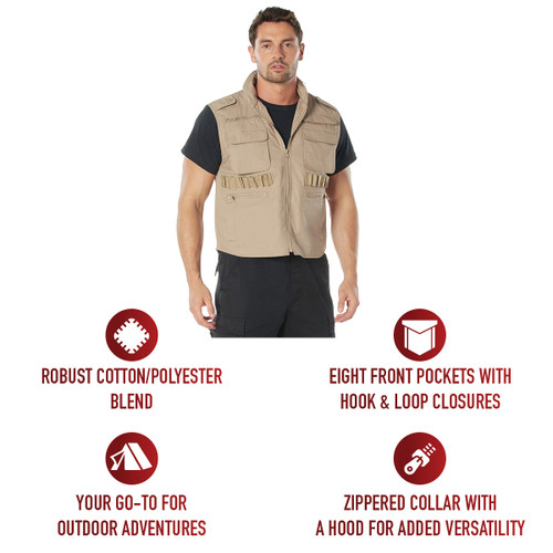Rothco Ranger Vest