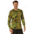 Rothco Long Sleeve Vintage T-Shirt - Woodland Camo (Color: Woodland Camo, Size: S)