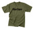 Rothco Kids Marines Physical Training T-Shirt (Color: Olive Drab, Size: XS)