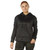 Rothco Womens Concealed Carry Hoodie (Color: Black, Size: 2XL)