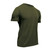 Rothco Tactical Athletic Fit T-Shirt (Color: Olive Drab, Size: 3XL)