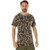 Rothco X Bear Archery Fred Bear Camo Moisture Wicking T-Shirt (Color: Fred Bear Camo, Size: L)