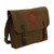 Rothco Vintage Medic Canvas Bag With Cross (Color: Brown)