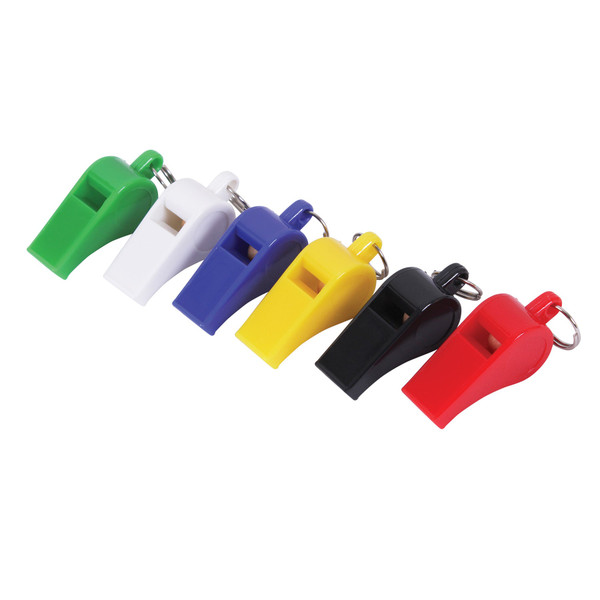 Rothco Plastic Whistles (Title: Default Title)