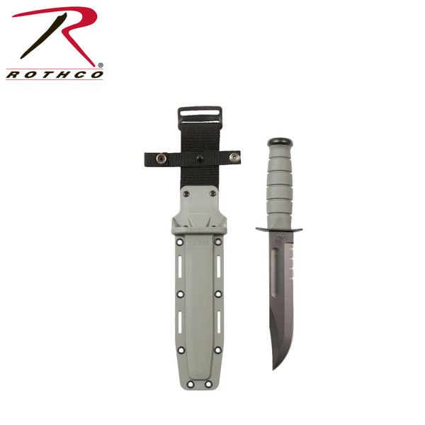 Ka-bar Fighting Knife (Title: Default Title)