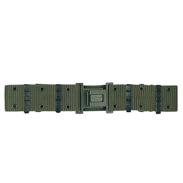 Rothco GI Style Quick Release Pistol Belt (Color: Olive Drab, Size: M)