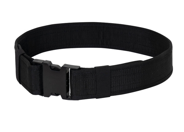 Rothco Duty Belt (Color: Black, Waist Size: 32 - 38)
