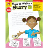How to Write a Story Book, Grades 1-3