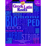 Greek and Latin Roots Book, Grades 4-8