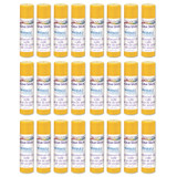 Washable Glue Stick, .28 oz, Pack of 24