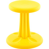 Kids Wobble Chair 14" Yellow