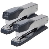 High Capacity Executive Stapler, Pack of 2