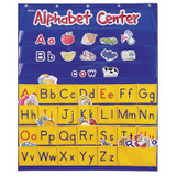 Alphabet Center Pocket Chart