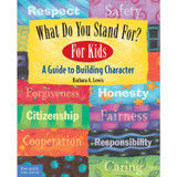 What Do You Stand For?, For Kids Book