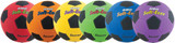 Champion Sports Rhino Soft-eeze Soccer Balls - Size 4 (8" Dia.) (set Of 6)