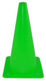 Poly Cone - 9" (green)