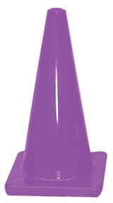 Heavy-duty Cone - 18" (purple)