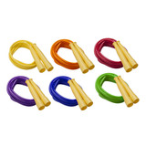 Licorice Speed Ropes - 8 Long (set Of 6)