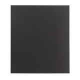 3/16" Foam Board, Total Black, 20" x 30", Bulk Pack of 25