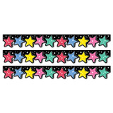 Star Bright EZ Border, 48 Feet Per Pack, 3 Packs