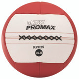 Rhino Promax Medicine Ball, 25 Lb, Red