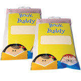 Book Buddy Bags, 11" x 16", 5 Per Pack, 2 Packs