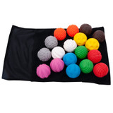 Discovery Ball Activity Set - Set of 18 Tactile Balls