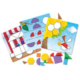 Shapes Don't Bug Me Geometry Activity Set