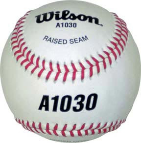 Wilson A1030 Youth League Baseball Dozen