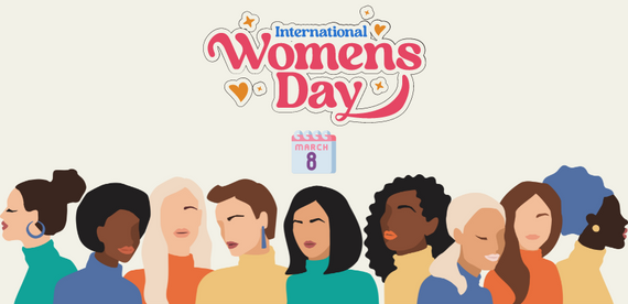 Empowering Women Everywhere: Celebrating International Women's Day with Hope