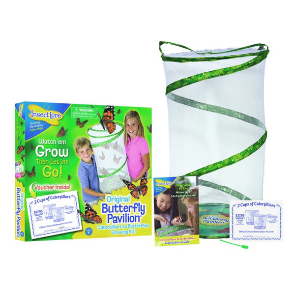 Butterfly Pavilion Growing Kit