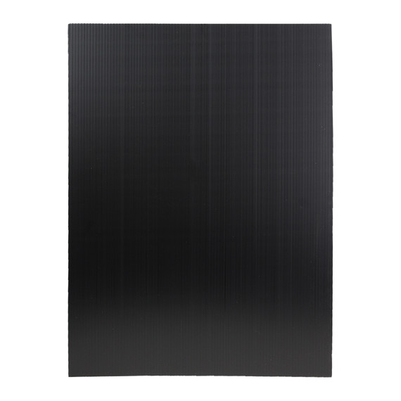 Premium Project Sheet Black, 20 x 28, Pack of 10