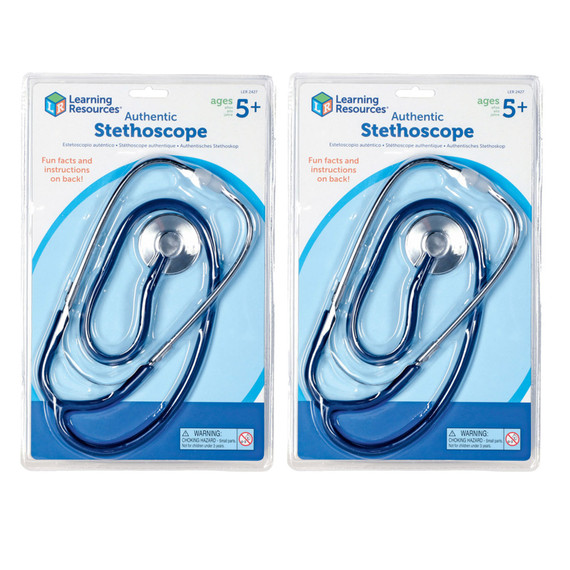 Stethoscope, Pack of 2