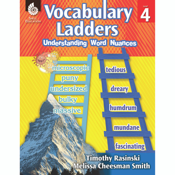 Vocabulary Ladders: Understanding Word Nuances Level 4