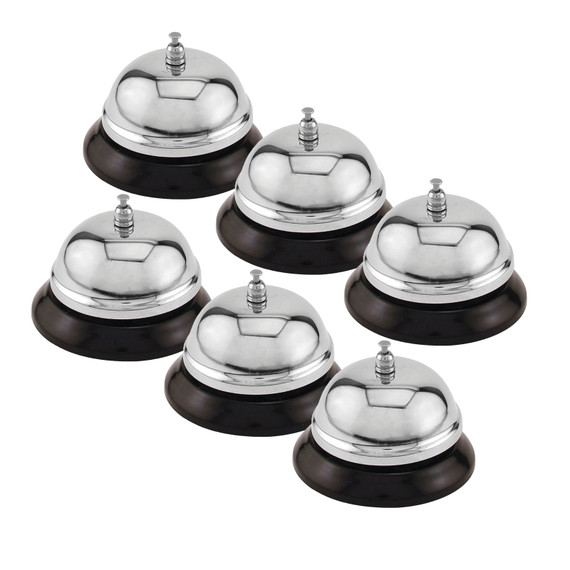 Call Bell, Pack of 6