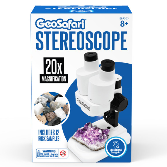 GeoSafari Stereoscope