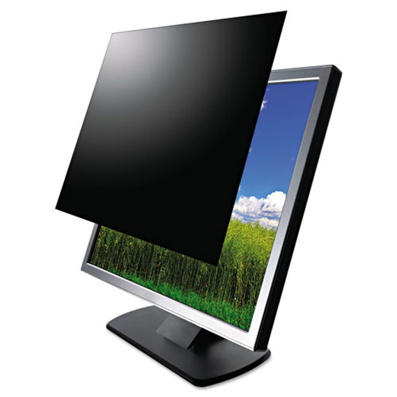 Secure View Lcd Privacy Filter For 24" Widescreen Flat Panel Monitor, 16.9 Aspect Ratio