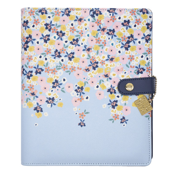 A5 Planner -Ditzy Floral