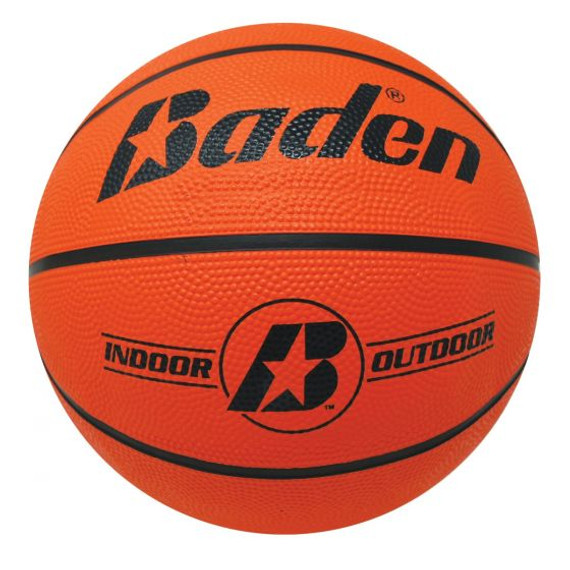 Baden Br65 Rubber Basketball - Intermediate